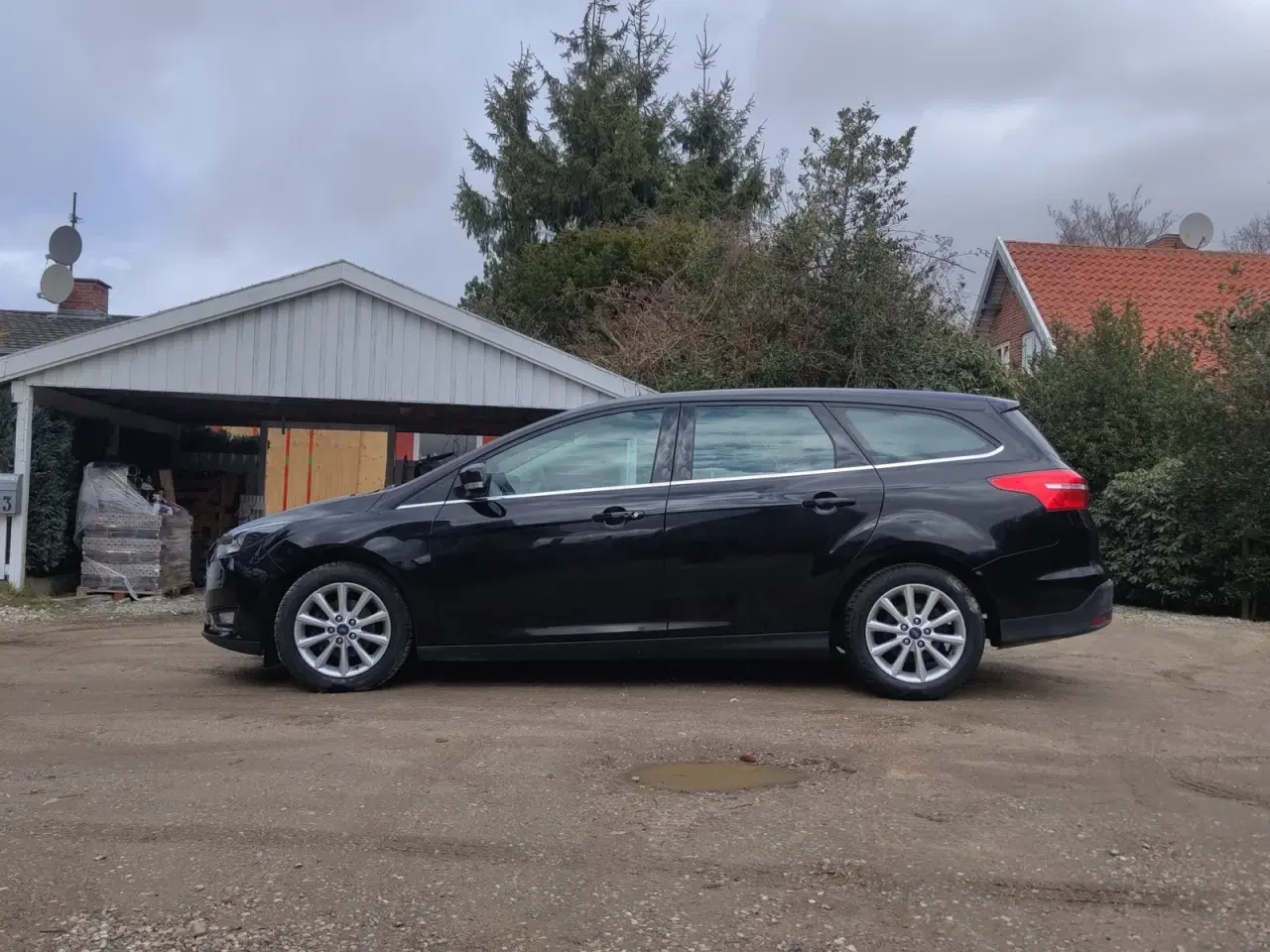 Billede 16 - Ford Focus 1,0 SCTi 125 Titanium stc.