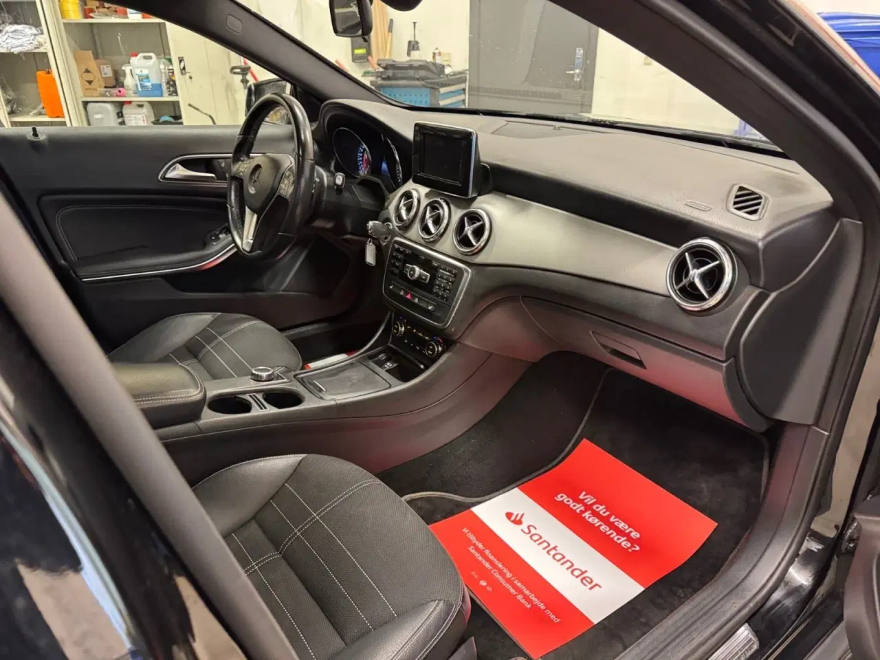 Billede 14 - Mercedes GLA200 2,2 CDi aut.