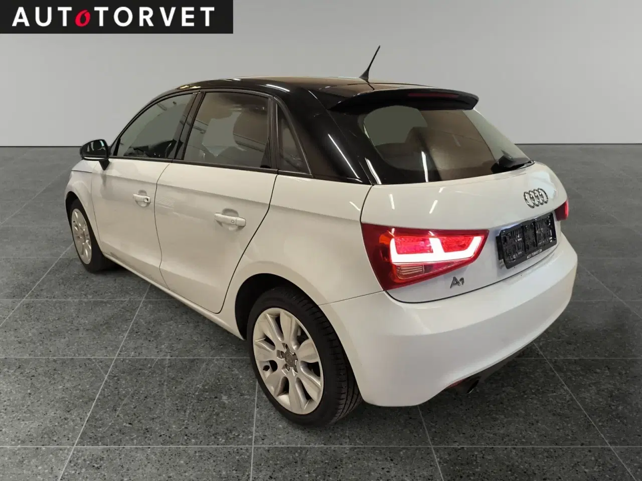 Billede 4 - Audi A1 1,6 TDi 105 Attraction Sportback
