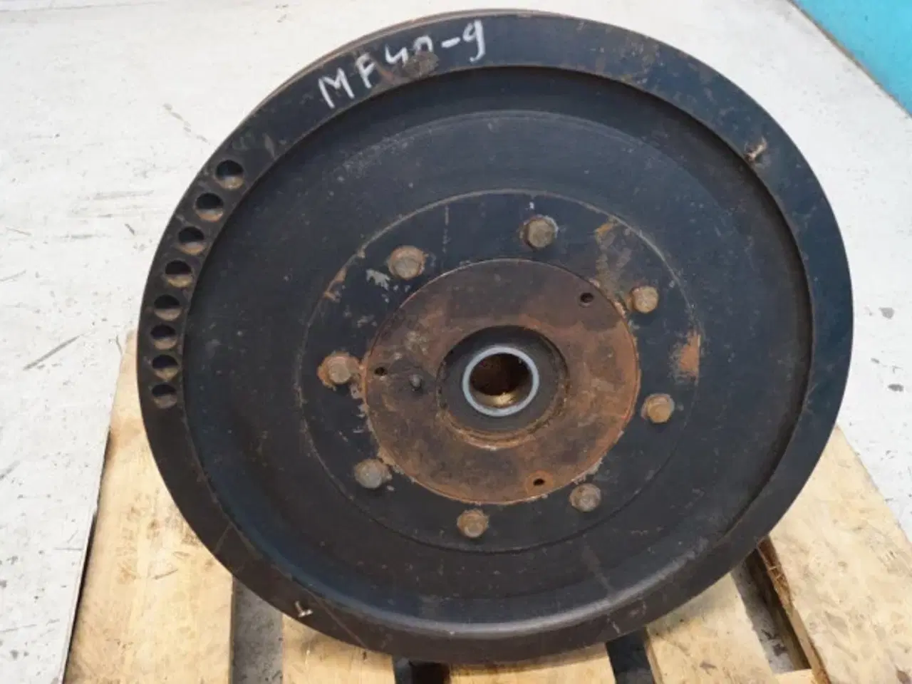 Billede 5 - Massey Ferguson 40 Variatorskive 28380065