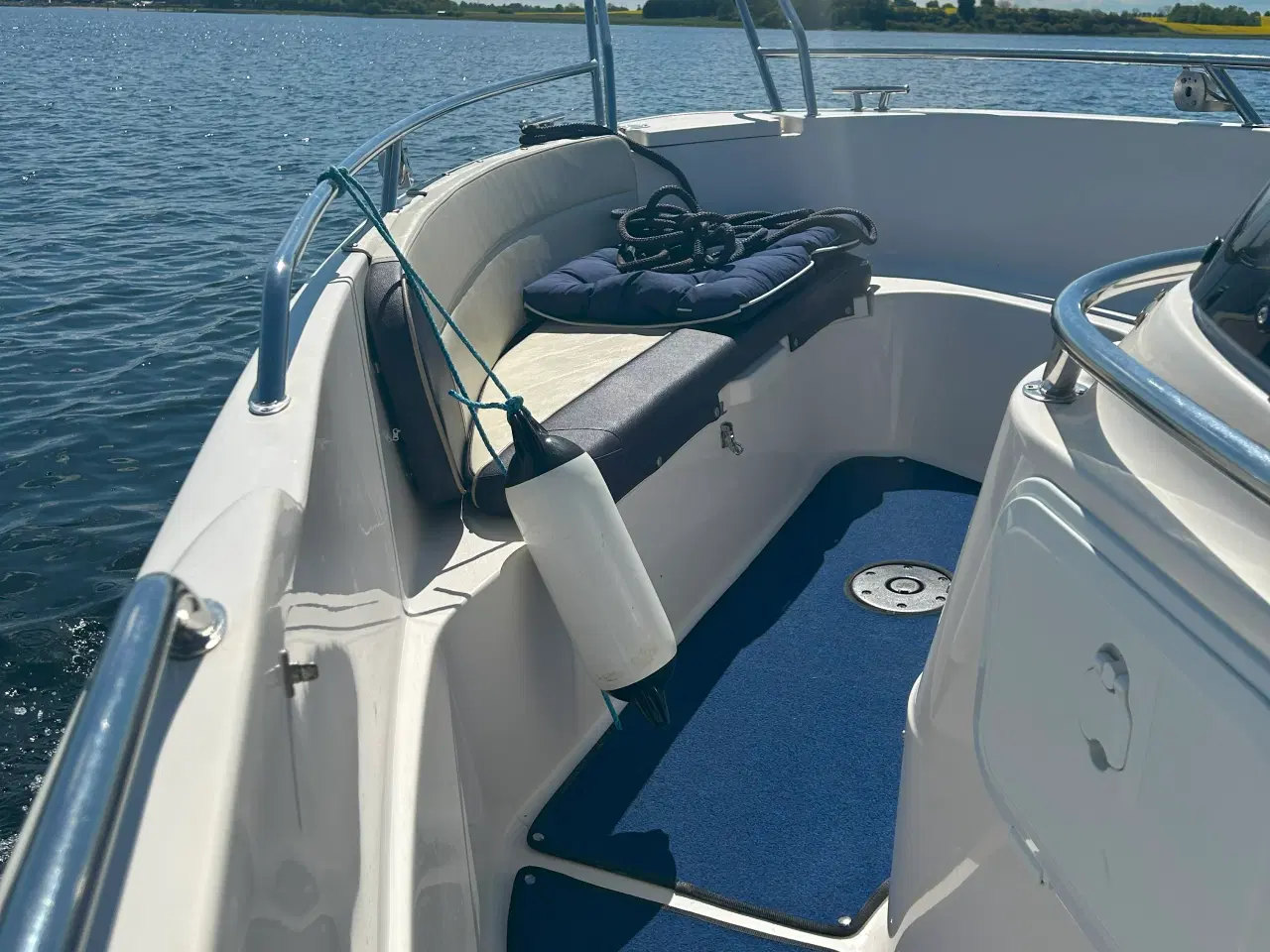 Billede 7 - Bella 500R Bowryder sælges