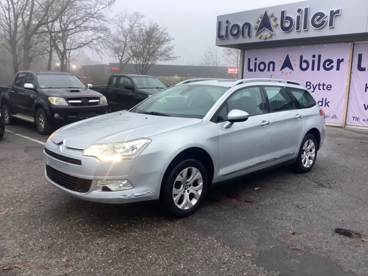 Billede 1 - Citroën C5 2,0i 16V Comfort Tourer aut.