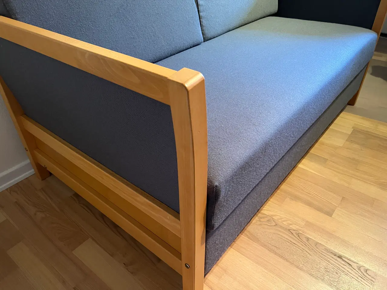 Billede 3 - Sovesofa til børnebørnene 