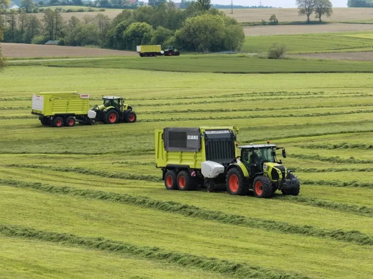 Billede 2 - CLAAS Axion 830 Cmatic