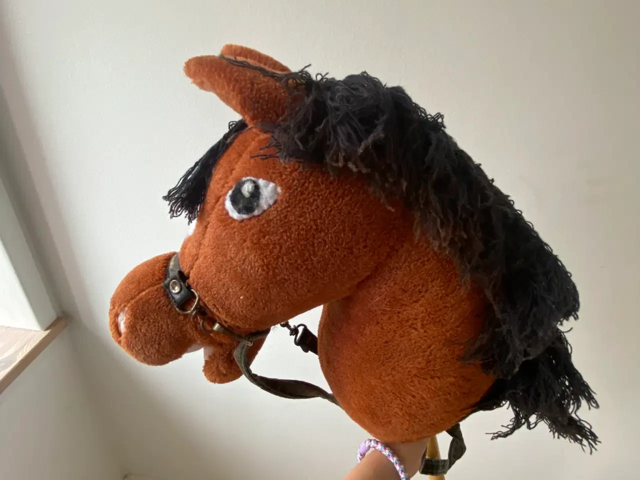Billede 14 - Kæp hest med tilbehør