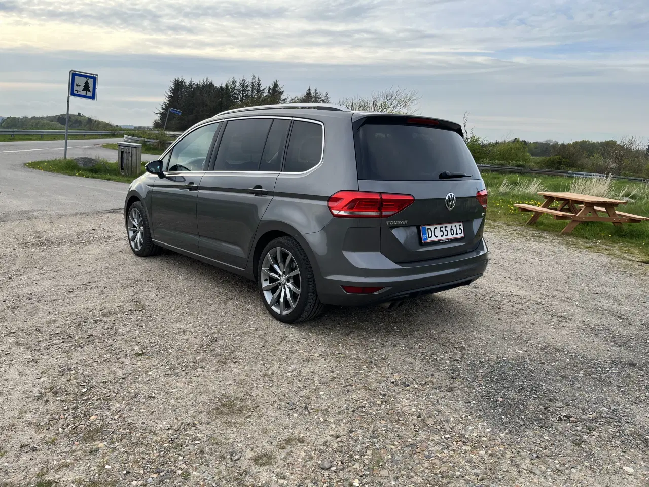 Billede 5 - Vw Touran 