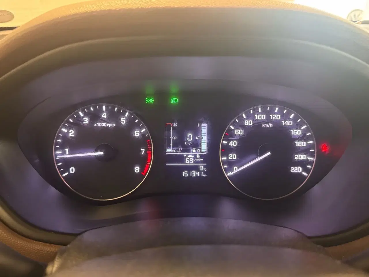 Billede 13 - Hyundai i20 1,25 Active Plus 84HK 5d