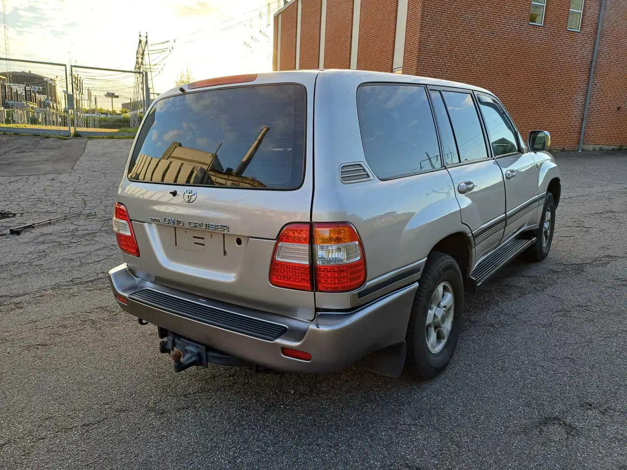 Billede 8 - Toyota landcruiser vx100 10 per bus