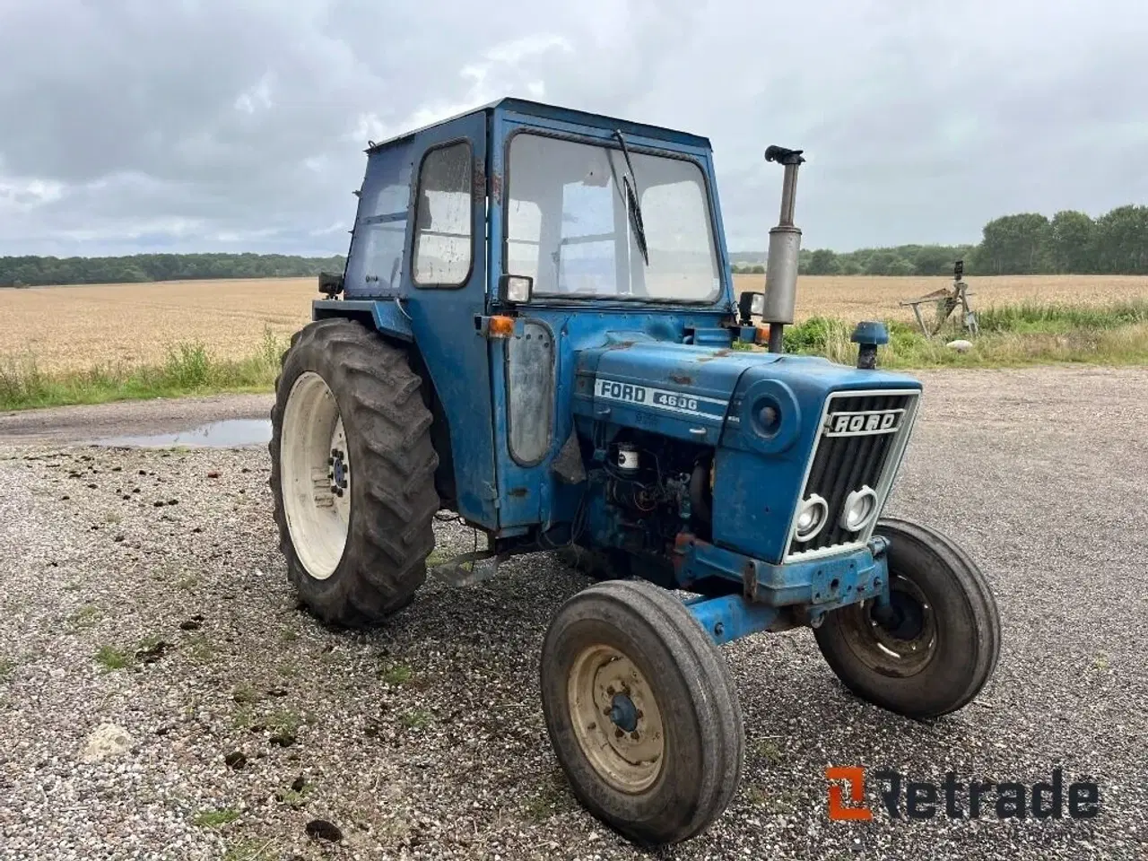 Billede 3 - Ford 4600