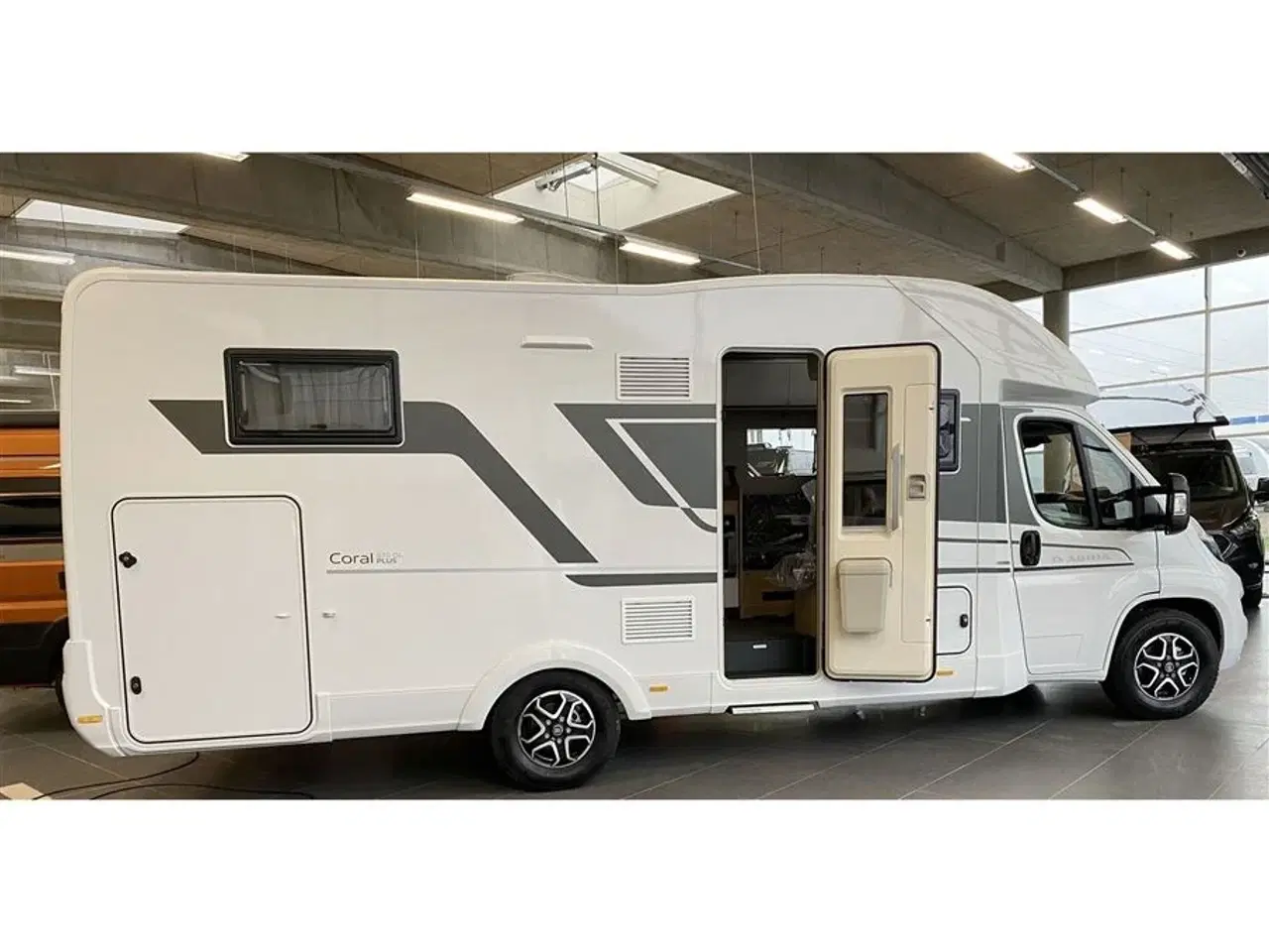 Billede 3 - 2024 - Adria Coral Plus 670 DL   ALLE TIDERS WEEKEND TILBUD 4.- 5. januar 1. stk. af denne model