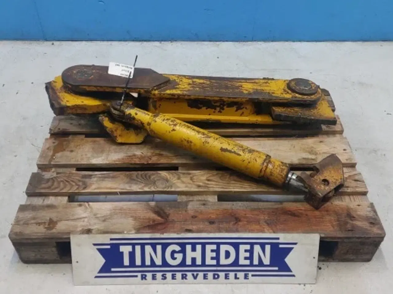 Billede 1 - Hydrema 806 Pendulstang 362401 