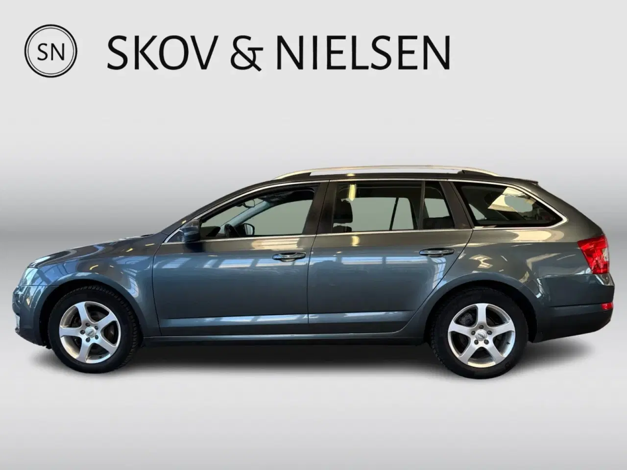 Billede 3 - Skoda Octavia 1,6 TDi 110 Style Combi