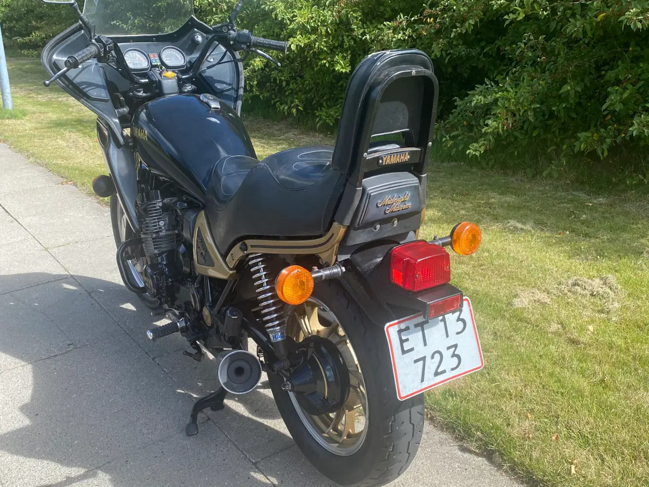Billede 6 - Honda Midnight Maxim