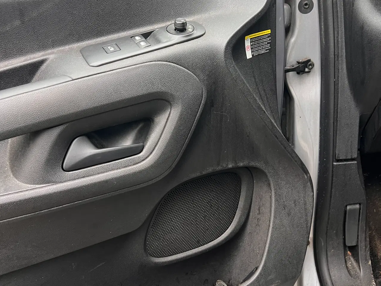 Billede 8 - OPEL COMBO VAN 1,5D 100 HK