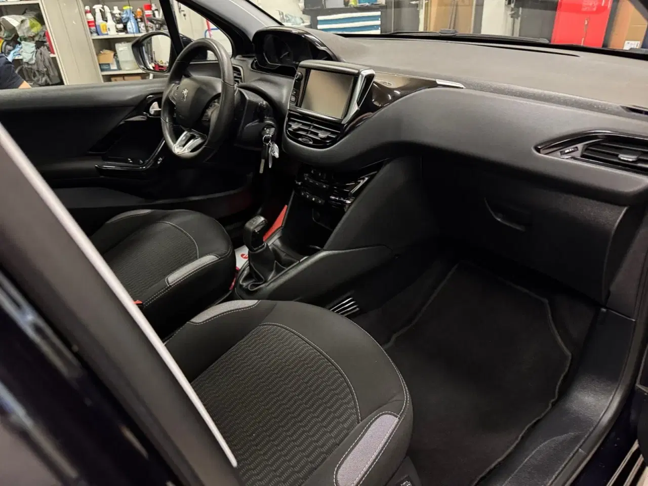 Billede 13 - Peugeot 208 1,2 VTi 82 Chili Sky