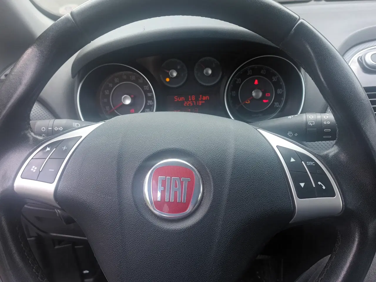 Billede 2 - FIAT PUNTO EVO 1.3D NYSYNET  