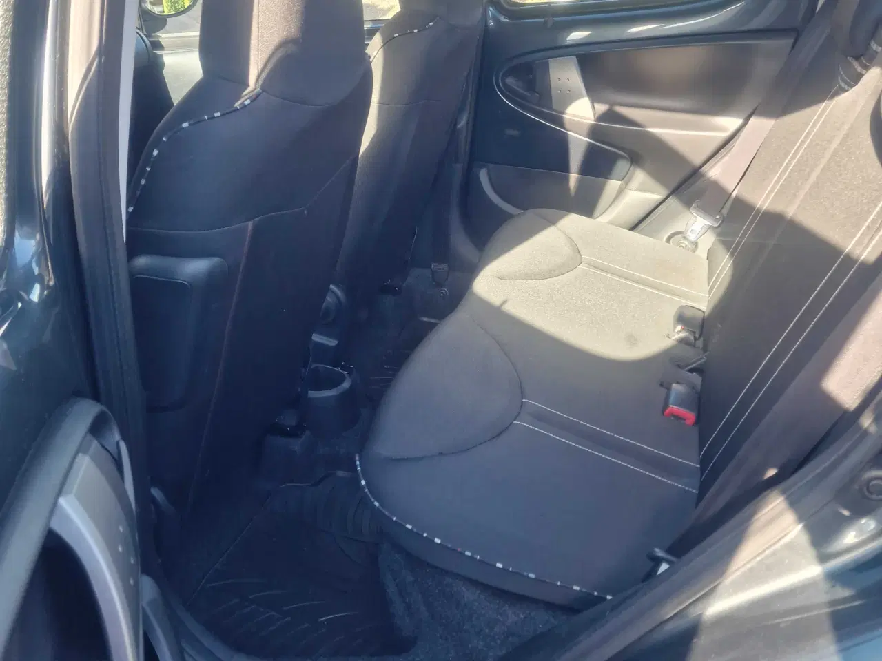 Billede 5 - Citroën C1 4-dørs m. Bagklap 