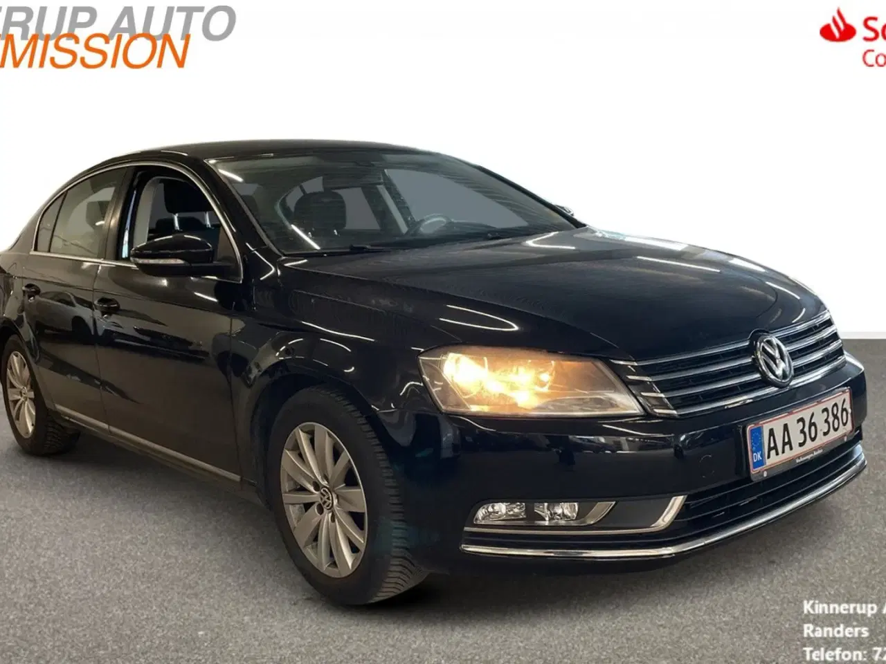 Billede 2 - VW Passat 1,8 TSI Comfortline 160HK 6g