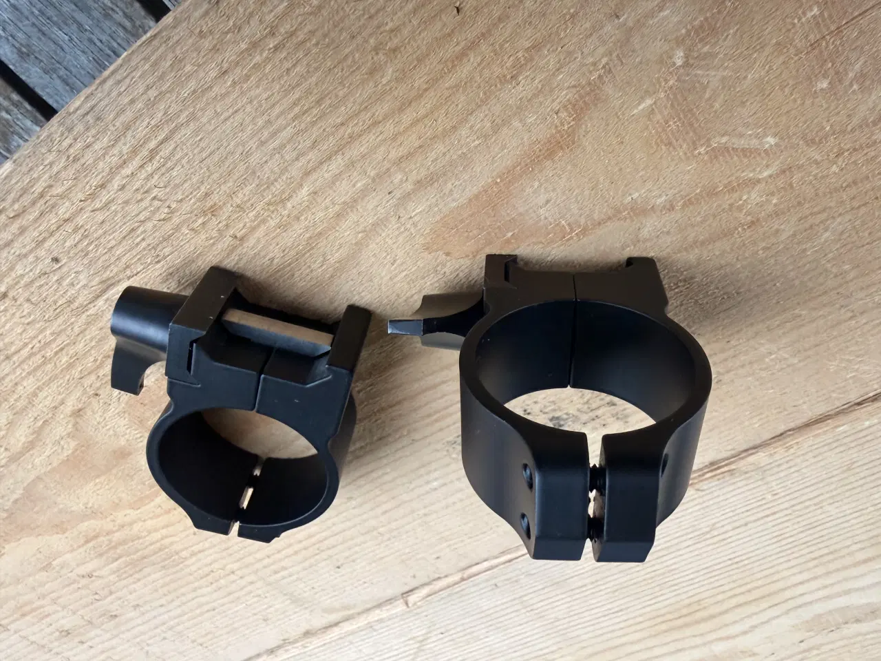 Billede 2 - Warne maxima QD 30mm 