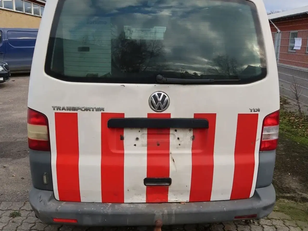 Billede 4 - Varebil VW Transporter 2.0 TDI