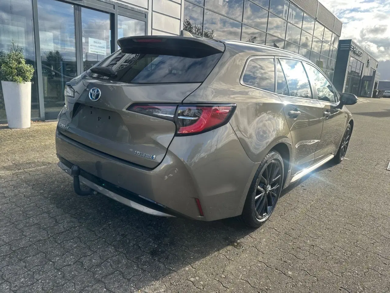 Billede 8 - Toyota Corolla 1,8 Hybrid H3 Smart Touring Sports MDS