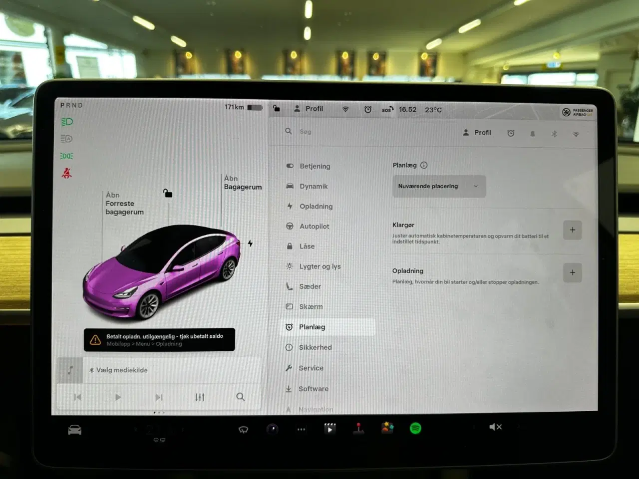 Billede 15 - Tesla Model 3  Long Range AWD