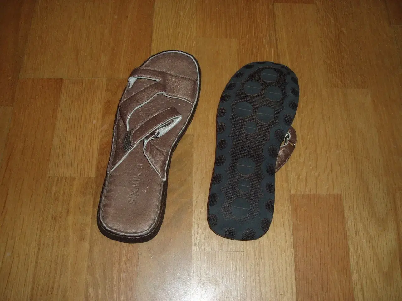 Billede 1 - Sixmix sandal str. 38