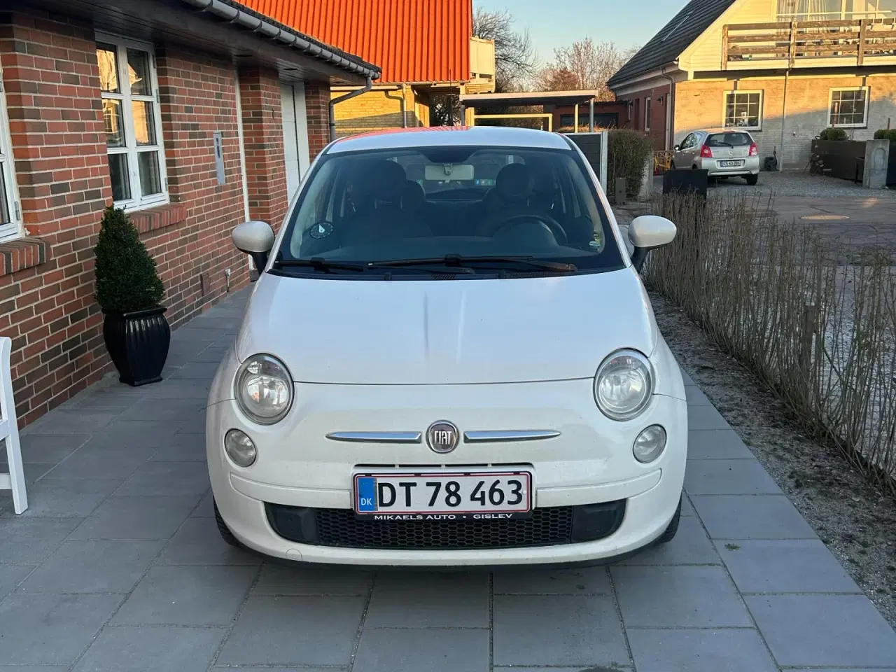 Billede 1 - Fiat 500 1,2 2008