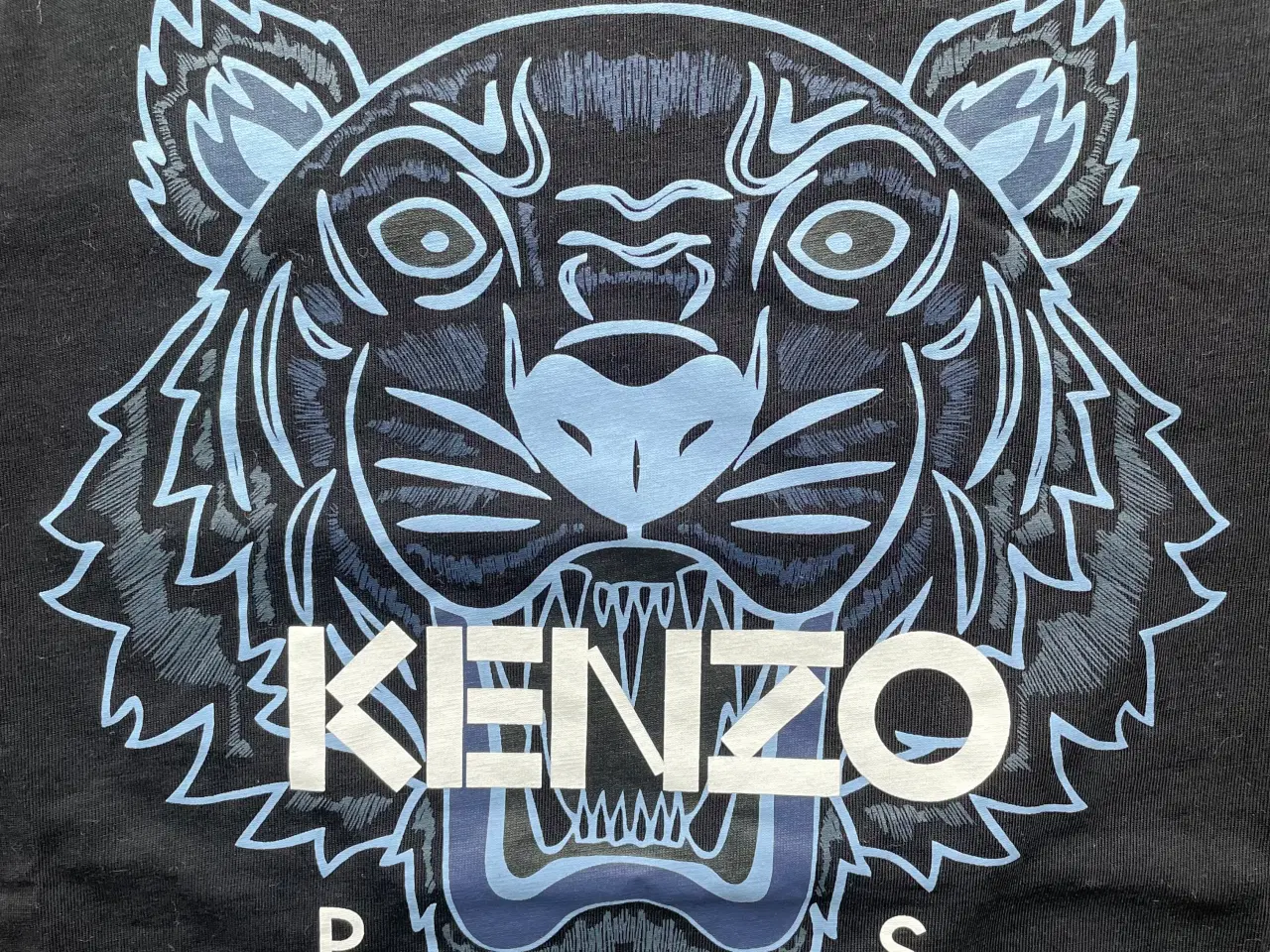 Billede 2 - Kenzo t-shirt tiger