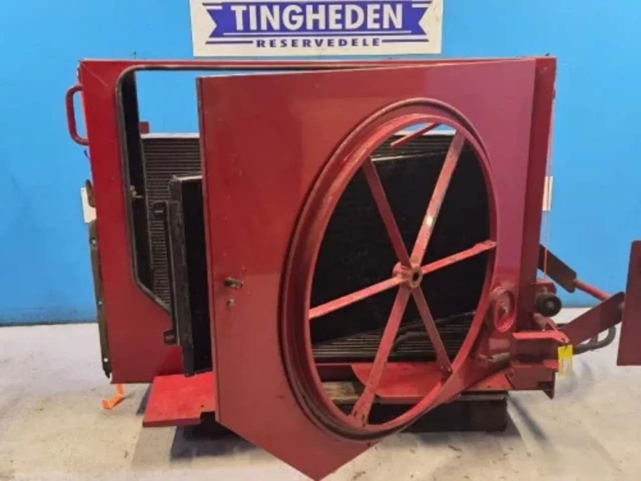 Billede 18 - Case 9120 Køler 84131430