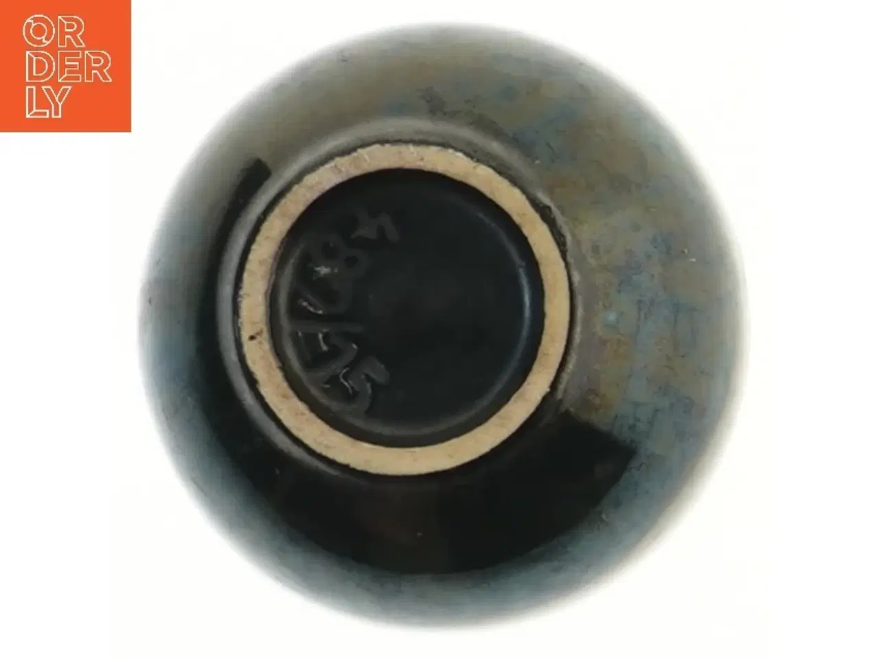 Billede 3 - Keramisk vase (str. 16 cm)