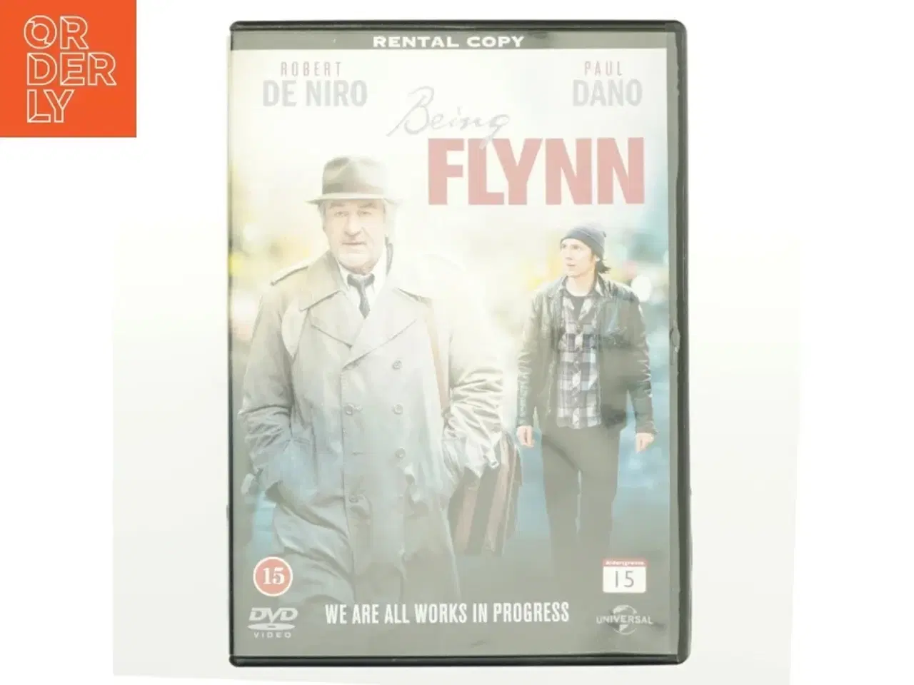 Billede 1 - Being Flynn