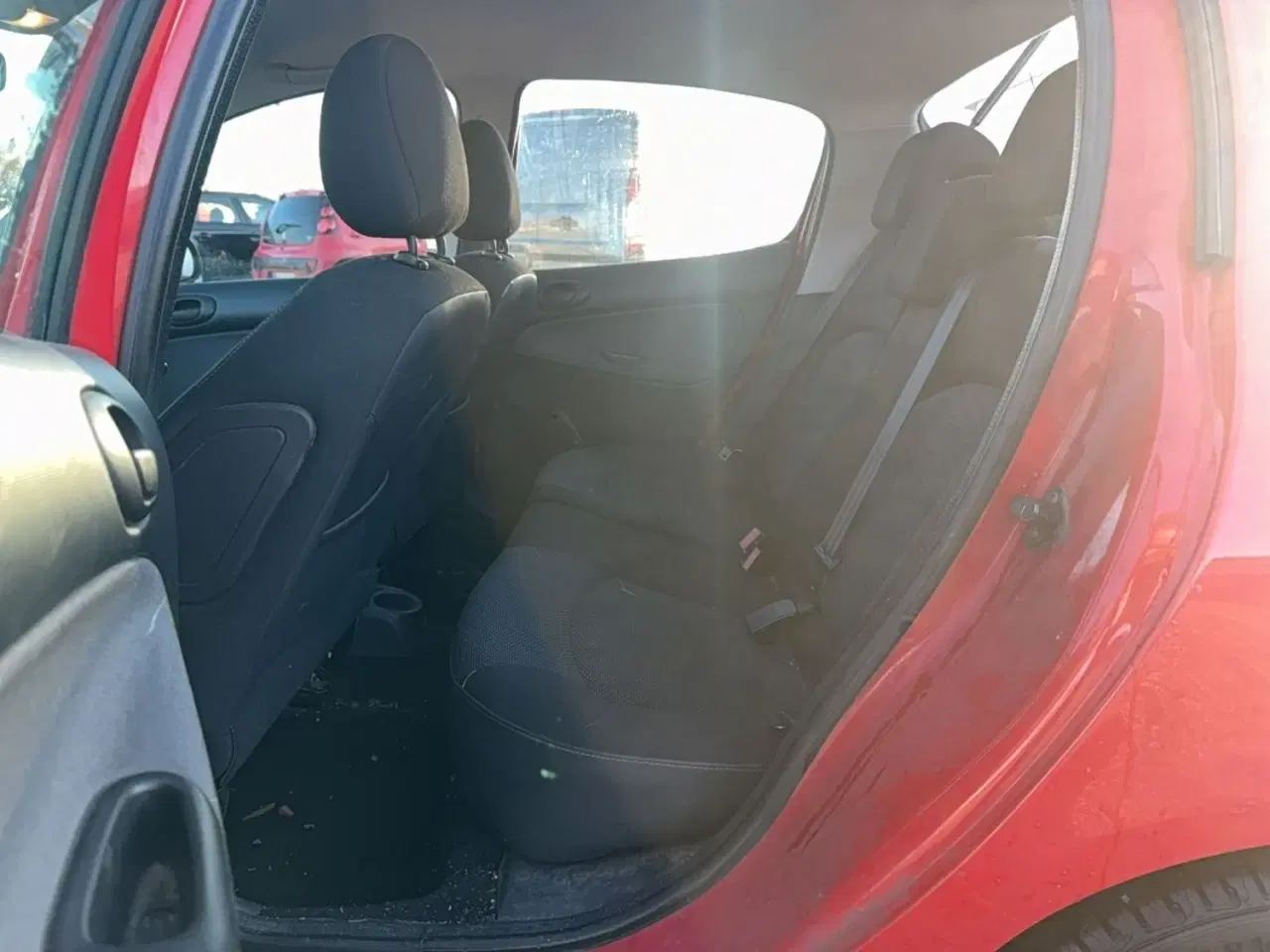 Billede 8 - Peugeot 206+ 1,4 HDI Comfort Plus 68HK 5d