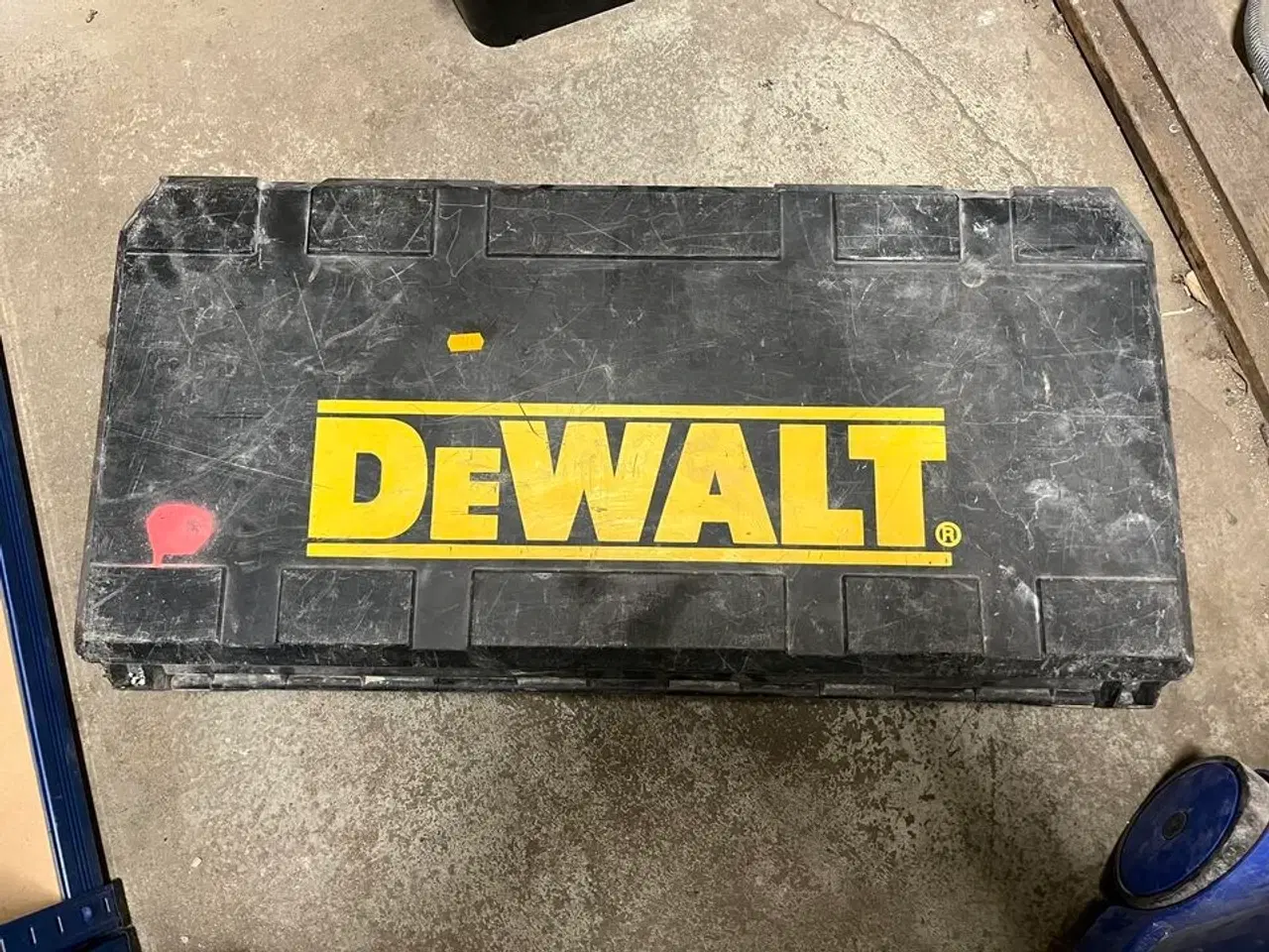 Billede 4 - DeWalt Hammerbor