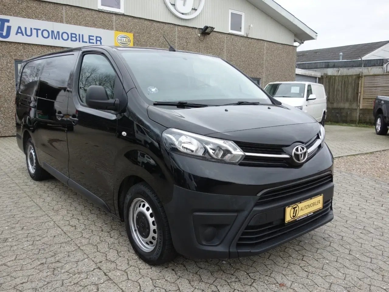Billede 1 - Toyota ProAce 2,0 D 120 Long Comfort