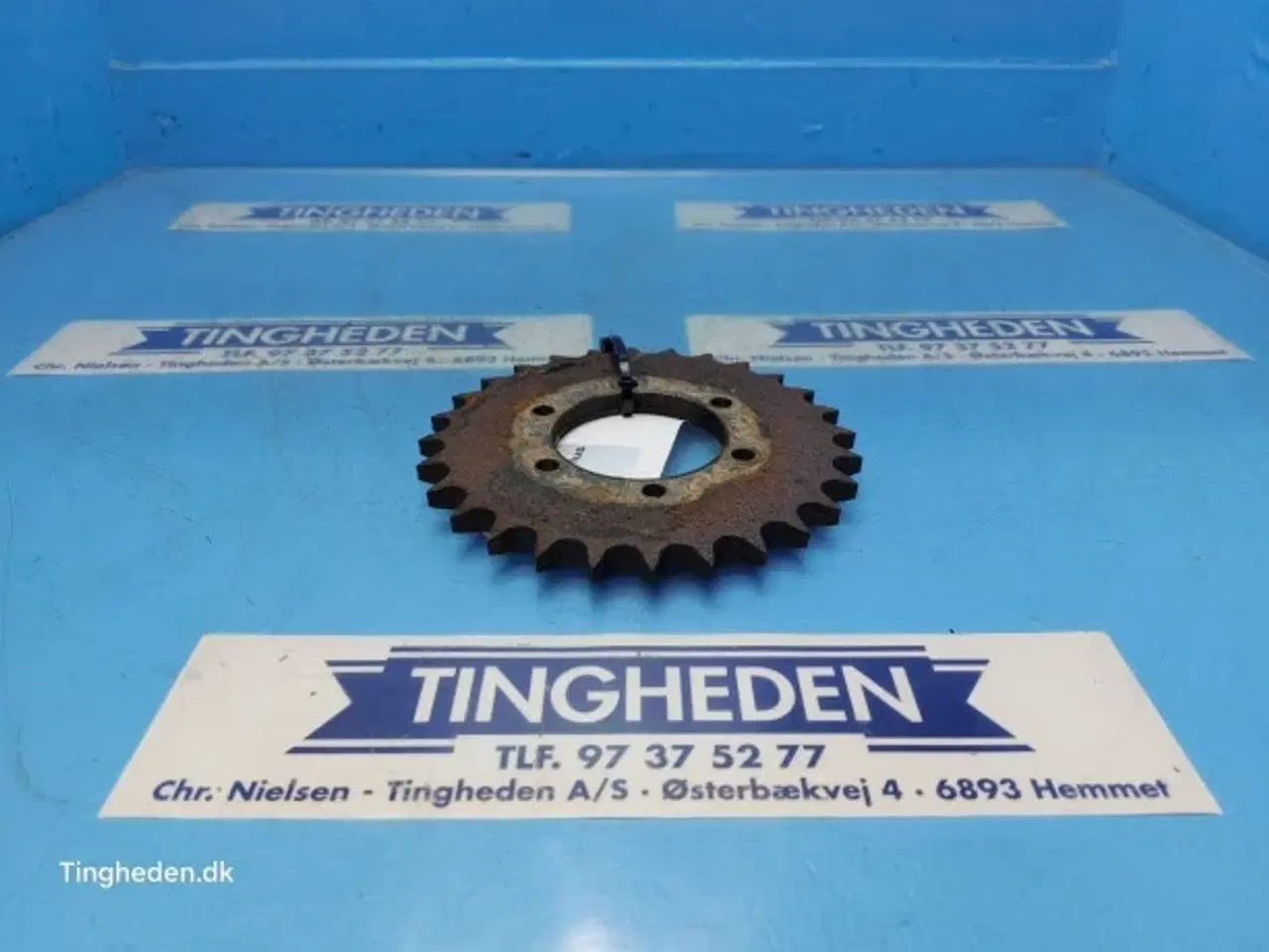 Billede 1 - New Holland TX68 Gearhjul 919557