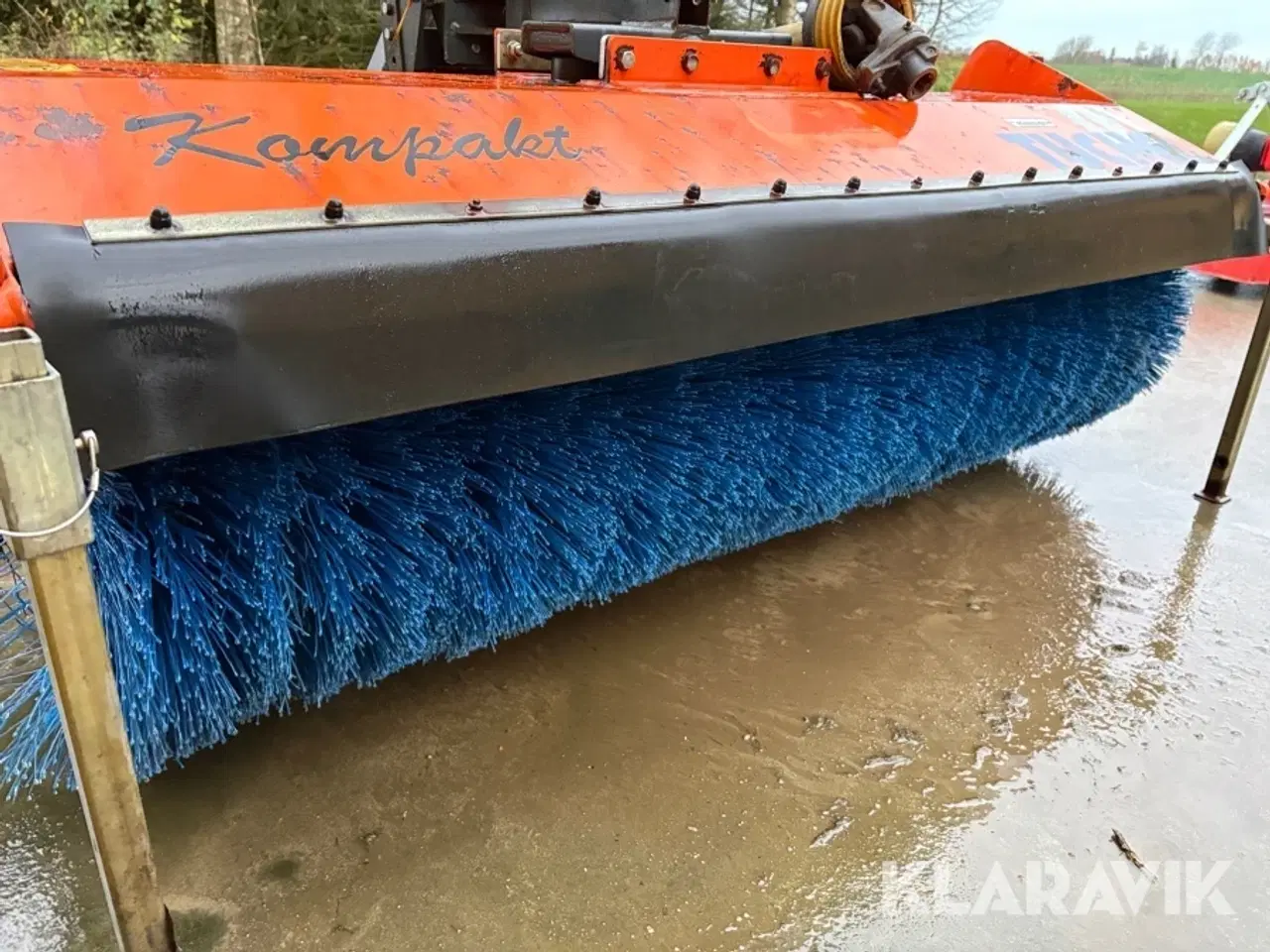 Billede 12 - Kost Tuchel Kompakt 175/650 M