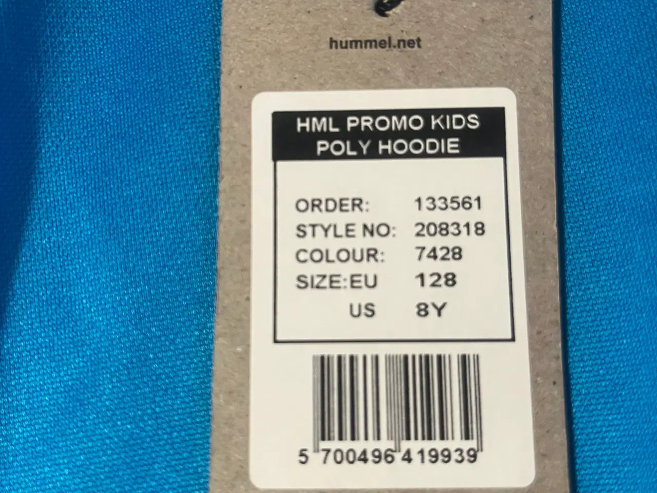 Billede 1 - Hopdie