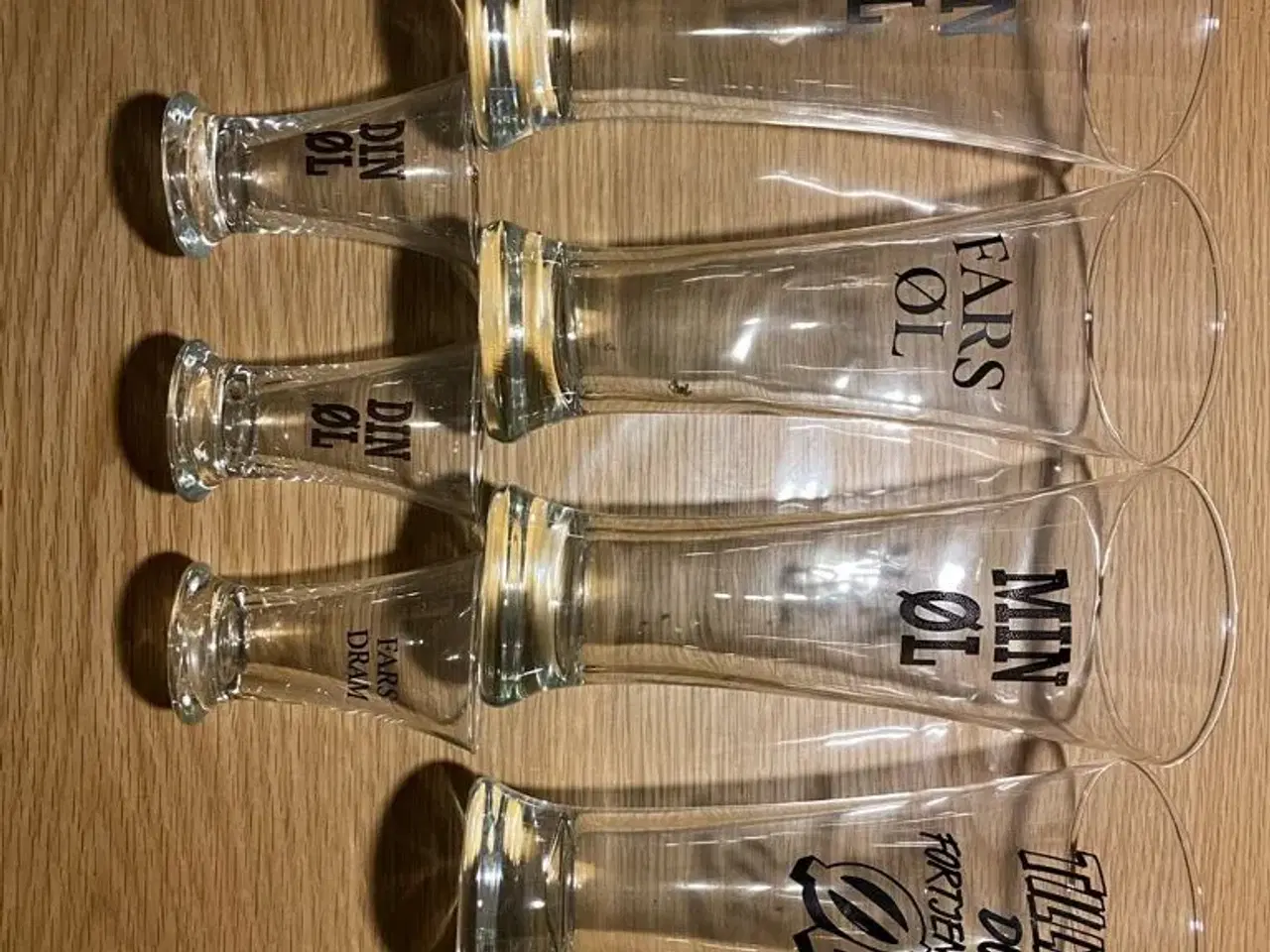 Billede 13 - Forskellige� ølglas