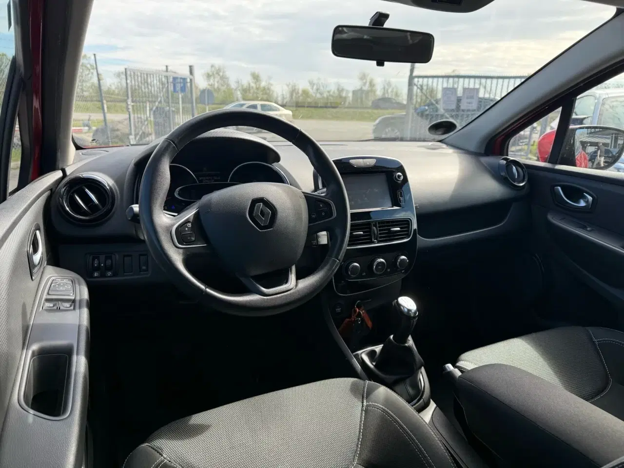 Billede 8 - Renault Clio 1,5 Energy DCI Zen 90HK 5d
