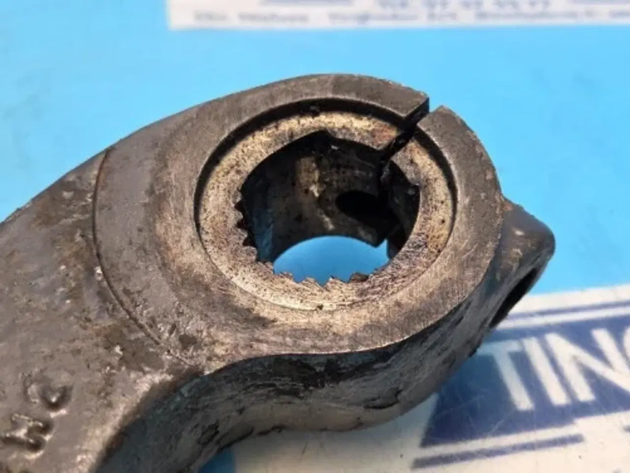 Billede 4 - Massey Ferguson 3060 Styrearm R. 3383872M2