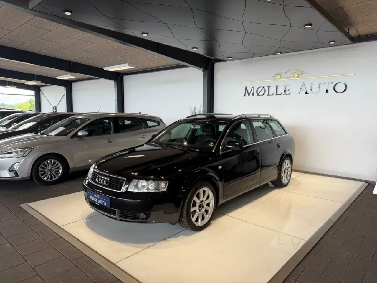 Billede 2 - Audi A4 1,6 Avant