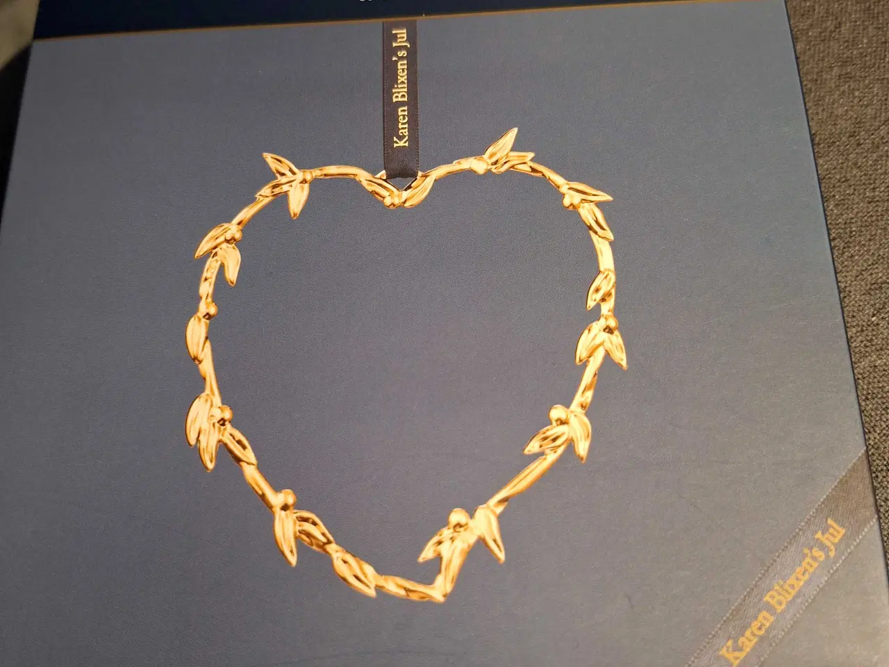 Billede 1 - Rosendahl ophæng Karen Blixen 