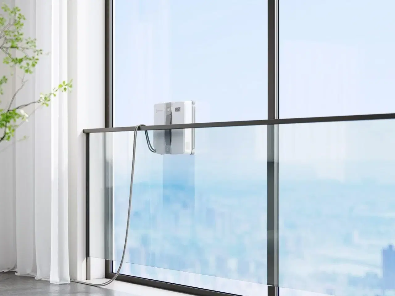 Billede 8 - Vinduesrobot ECOVACS WINBOT Mini - vinduespudser robot