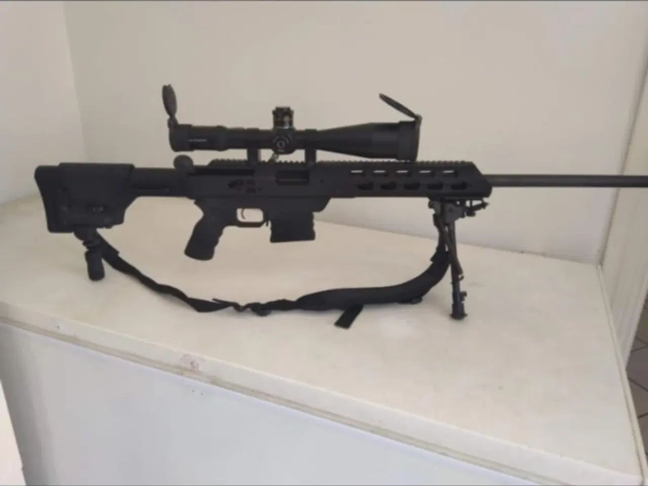 Billede 2 - Sniper riffel 308 warmint