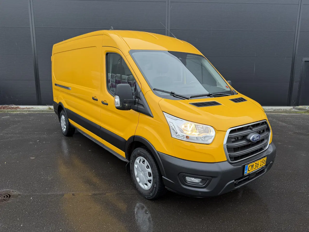 Billede 1 - Ford Transit 350 L3