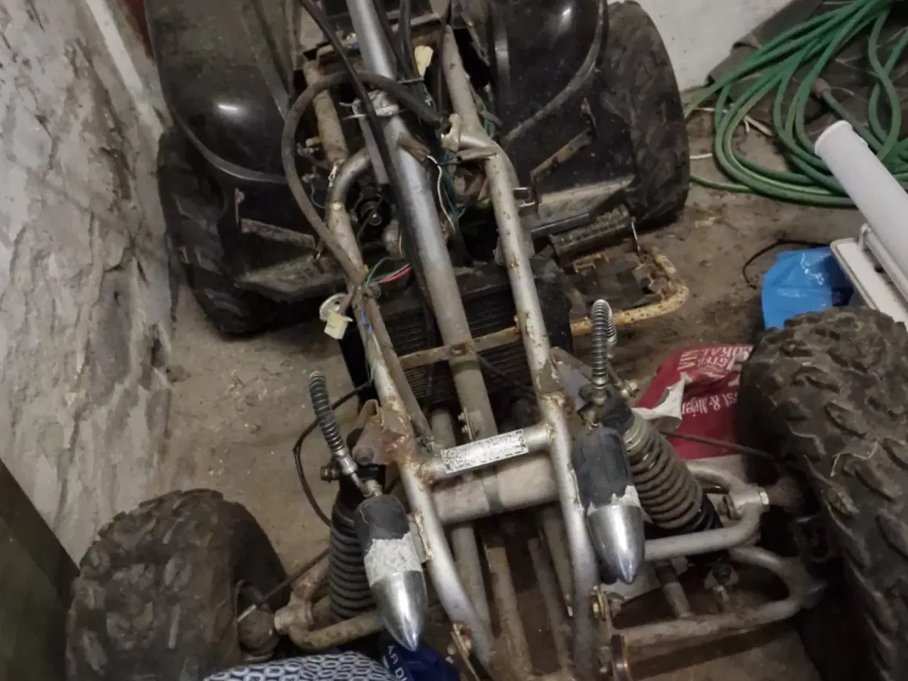 Billede 1 - ATV 250cc sælges