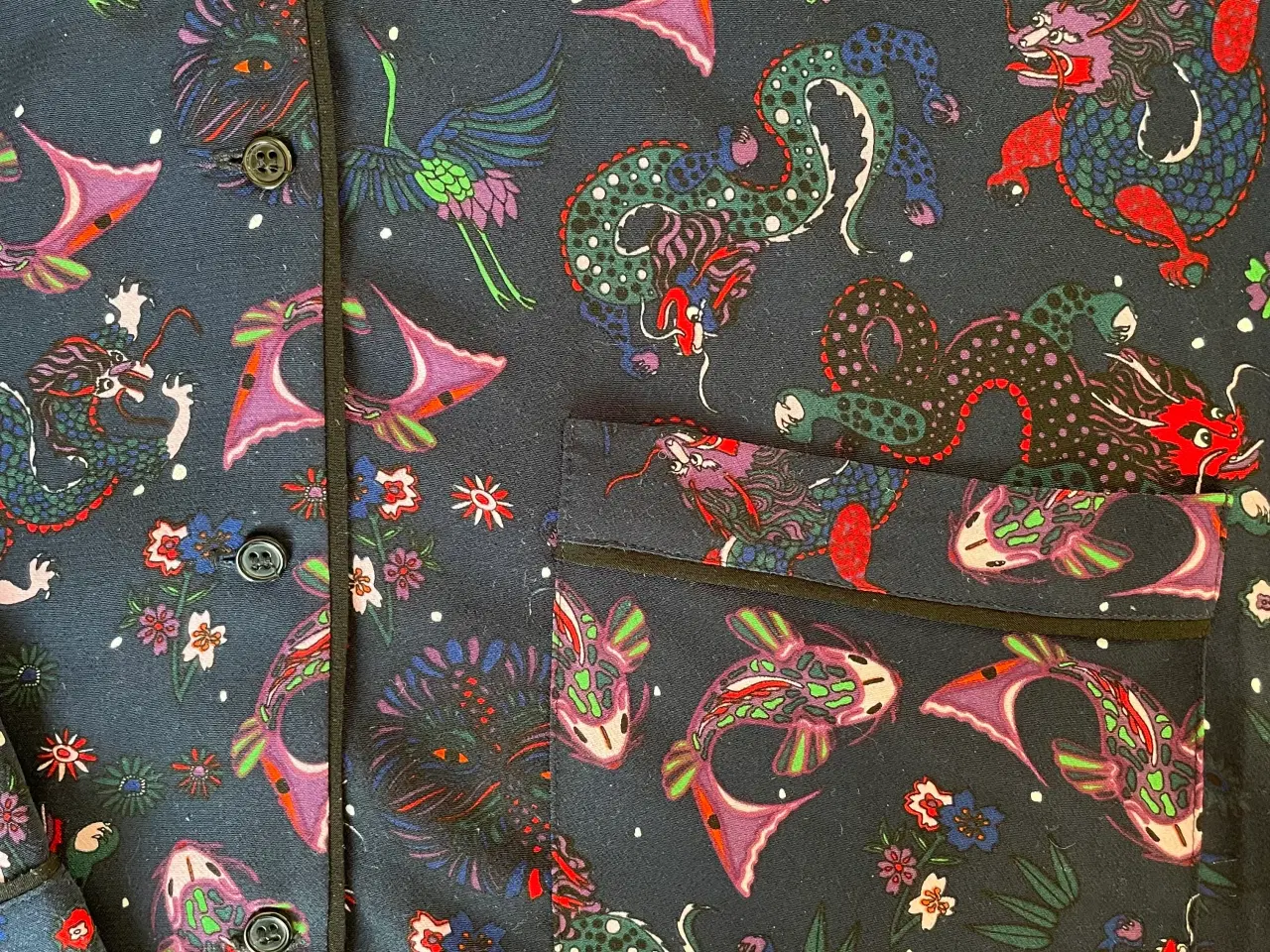 Billede 3 - Monki kimono