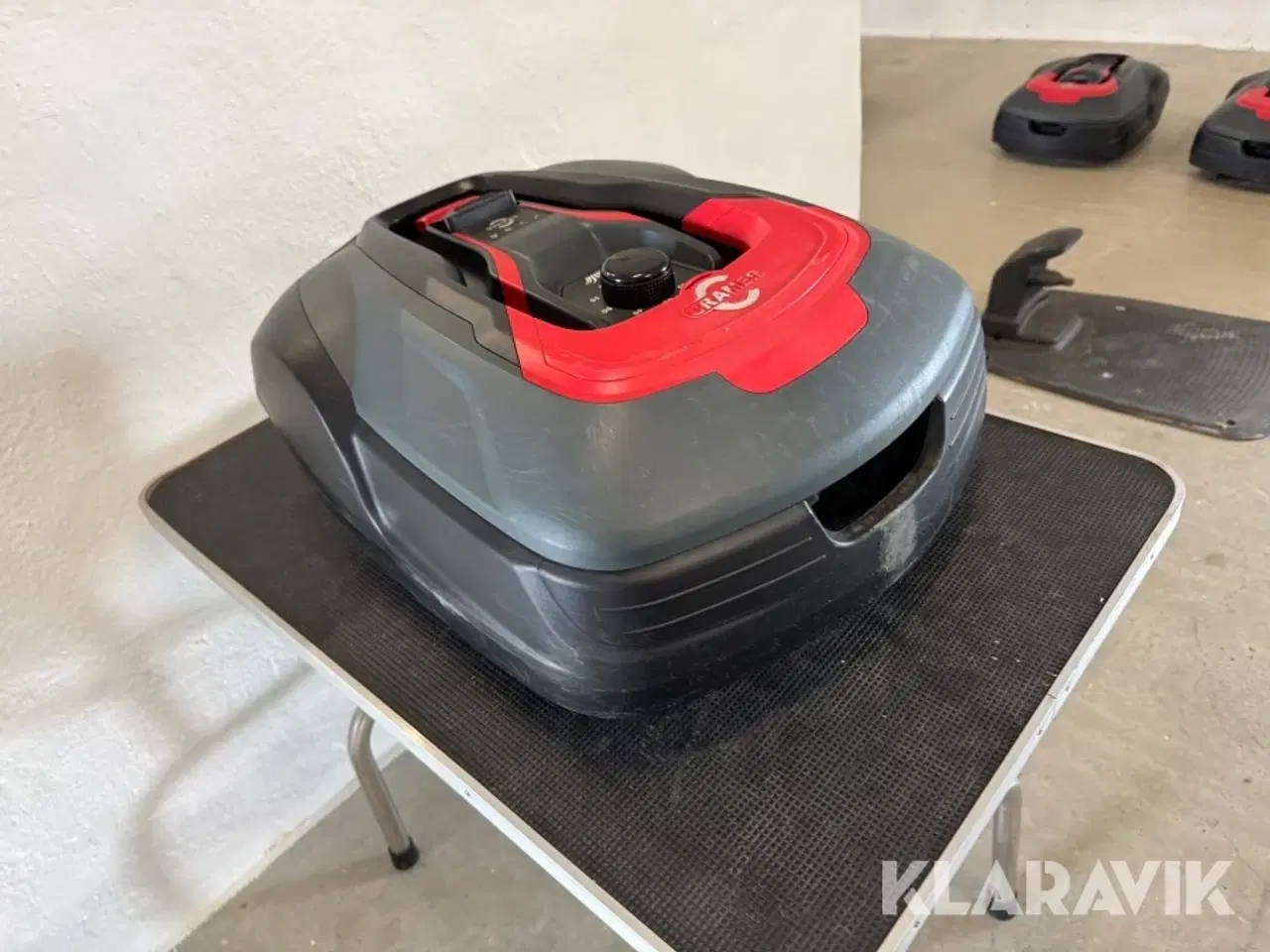 Billede 2 - Robot plæneklipper Cramer RM 1000