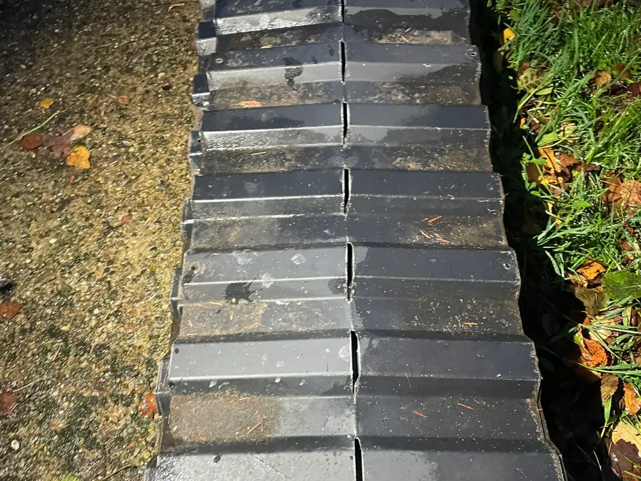 Billede 2 - Trapez plader i metal